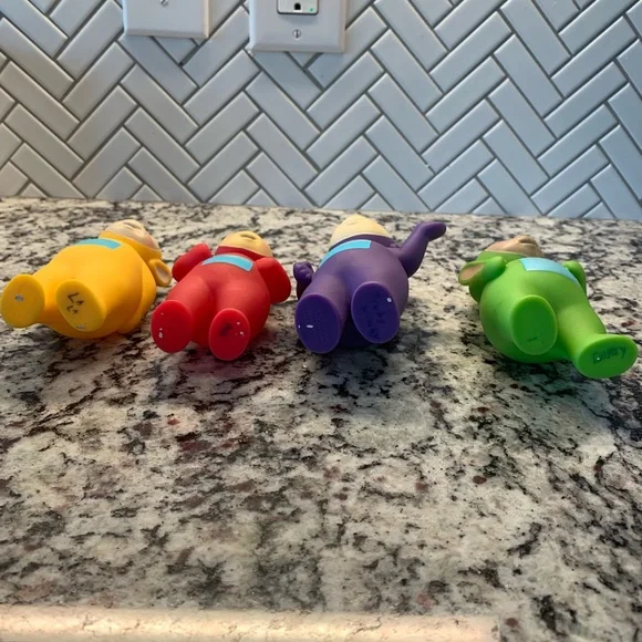 1998 TELETUBBIES - Picture 3 of 4